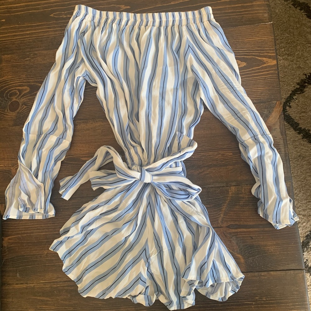 Faithfull the Brand Romper
